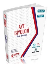 AYT Biyoloji Soru Bankası - Zafer Yayınevi