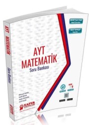 AYT Matematik Soru Bankası - Zafer Yayınevi
