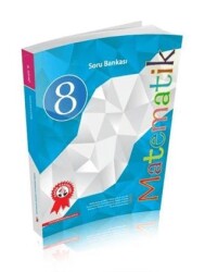 Zafer Dershaneleri Yayınları - Özel Ürün 8. Sınıf Matematik Soru Bankası - Zafer Dershaneleri Yayınları - Özel Ürün