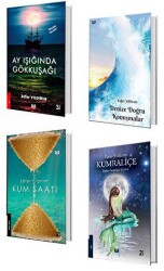 Zafer Yıldırım 4 Kitap Seti - Vaveyla Yayıncılık