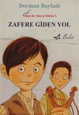 Zafere Giden Yol kapağı