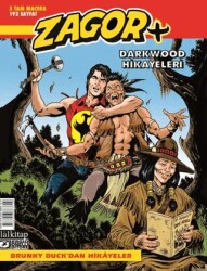 Zagor +11 - Lal Kitap