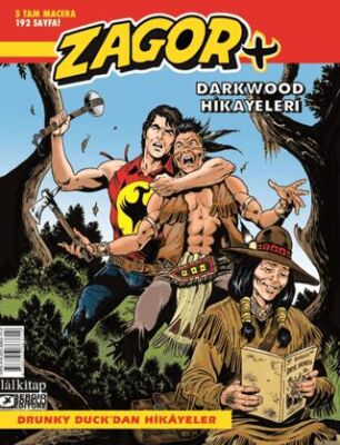 Zagor +11 - 1