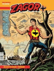 Zagor +12 - Manito’nun Yüreği - Lal Kitap