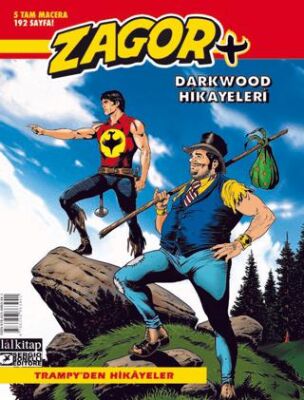 Zagor +13 - Trampy`den Hikayeler - 1