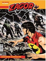 Zagor +6 - Lal Kitap