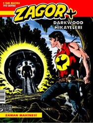Zagor +7 Zaman Makinesi - Lal Kitap