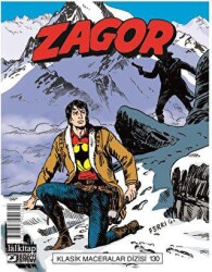 Zagor Klasik Maceralar Cilt: 130 - Lal Kitap