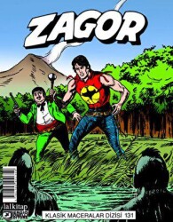 Zagor Klasik Maceralar Cilt 131 - 2