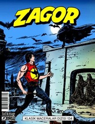 Zagor Klasik Maceralar Cilt 134 - Lal Kitap