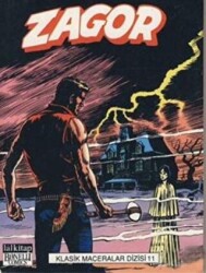 Zagor Klasik Maceralar Dizisi 11 - Lal Kitap