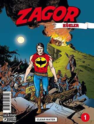 Zagor Kökler Sayı: 1 - Lal Kitap