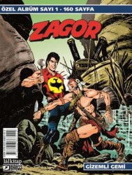 Zagor Özel Albüm 1 - Lal Kitap