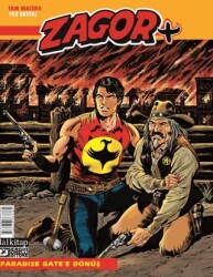 Zagor Paradise Gate’e Dönüş - Lal Kitap