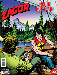 Zagor Sayı: 122 Nehir Kurtları - Lal Kitap