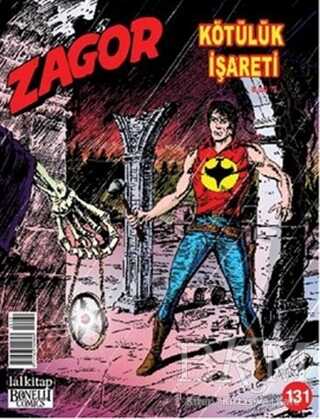 Zagor Sayı: 131 - Kötülük İşareti - Lal Kitap