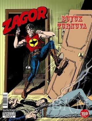 Zagor Sayı: 159 - Büyük Turnuva - Lal Kitap