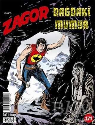 Zagor sayı: 174 - Lal Kitap