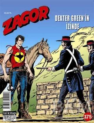 Zagor Sayı: 175 - 1