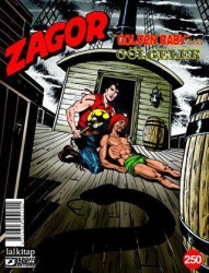 Zagor Sayı 250 - Lal Kitap