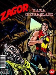 Zagor Sayı 253 - Lal Kitap