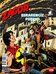 Zagor Sayı 256 - Esrarengiz Pueblo - Lal Kitap