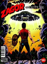 Zagor Sayı 261 Müritler - Lal Kitap