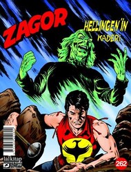 Zagor Sayı 262 - Lal Kitap