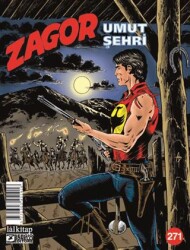 Zagor Sayı 271 - Lal Kitap