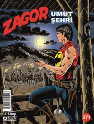 Zagor Sayı 271 - 1