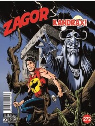 Zagor Sayı 272 - Lal Kitap