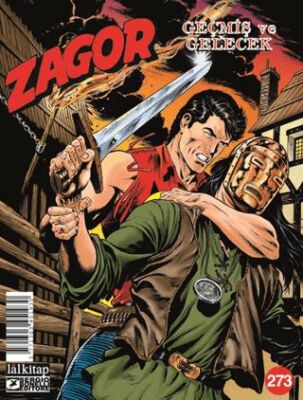 Zagor Sayı 273 - 1