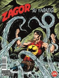 Zagor Sayı 274 - Lal Kitap