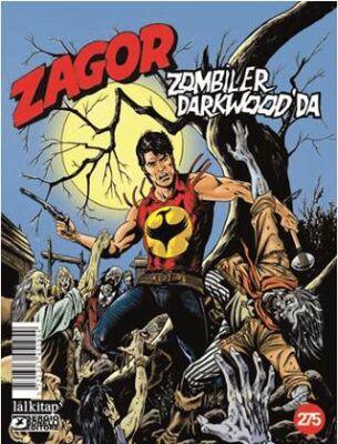Zagor Sayı 275 - 1