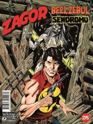Zagor Sayı 276 - Belzeebul Sendromu - Lal Kitap