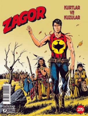 Zagor Sayı 279 - Kurtlar ve Kuzular - 1