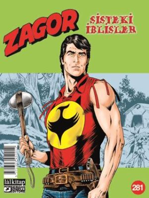 Zagor Sayı 281 - 1