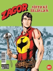Zagor Sayı 281 - Lal Kitap