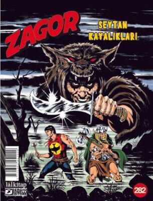 Zagor Sayı 282 - 1