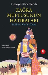 Zağra Müftüsünün Hatıraları - Med Kitap