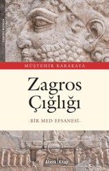 Zagros Çığlığı - Ahenk Kitap