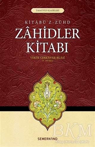 Zahidler Kitabı - Semerkand Yayınları
