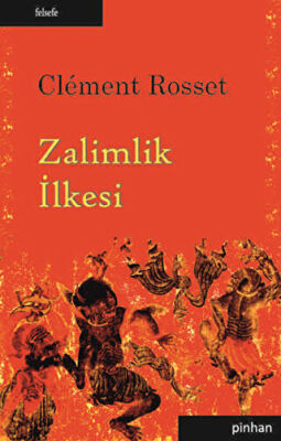 Zalimlik İlkesi kapağı
