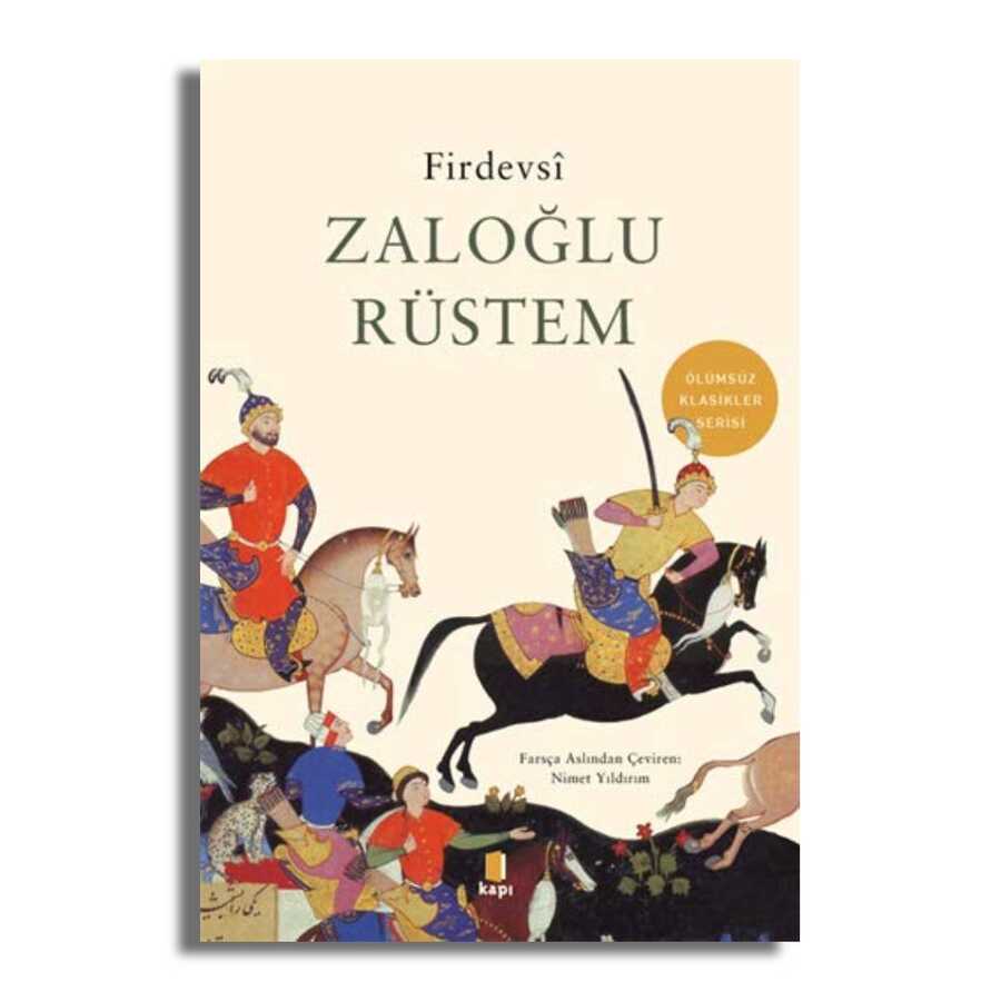 Zaloğlu Rüstem - 2