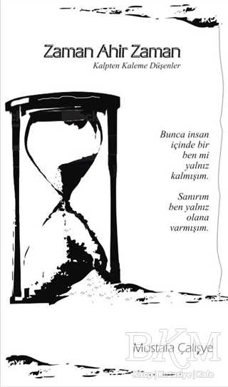 Zaman Ahir Zaman - Menekşe Kitap