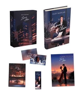 Zaman Alevi 1 Kutulu Set - 1