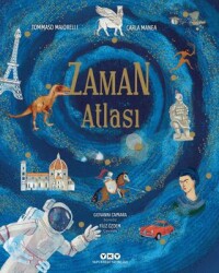 Zaman Atlası - Yapı Kredi Yayınları