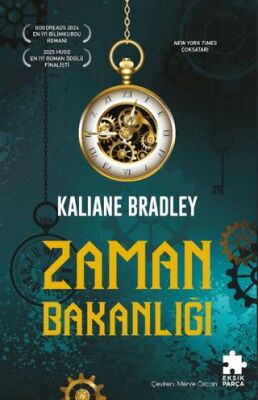 Zaman Bakanlığı - 1