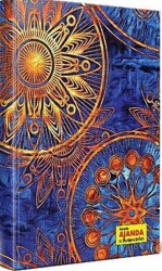 Zaman Çarkı - Süresiz Ajanda ve Planlama Defteri - Halk Kitabevi