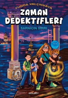 Zaman Dedektifleri Sarnıcın Sırrı - 1